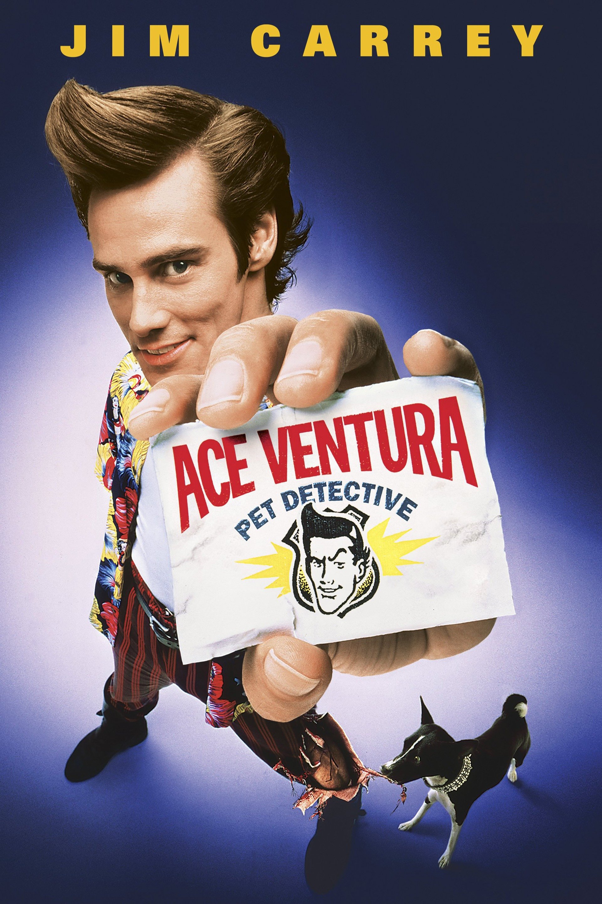 Ace Ventura Pet Detective (1994) [3676] (A1763067792) [[Movies]] --Plex--